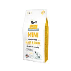 Brit Care Mini Grain Free Hair & Skin (7 kg)