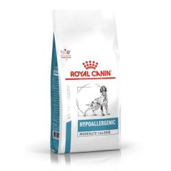 Royal Canin Veterinary Diets Dog Hypoallergenic Moderate Calorie (1,5 kg)