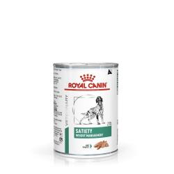 Royal Canin Veterinary Diets Dog Satiety Weight Management Loaf (12x410 g)