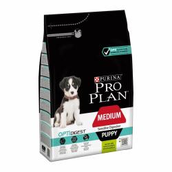 Purina Pro Plan Puppy  Medium Sensitive Digestion Lamb (3 kg)