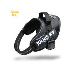 Julius-K9 IDC Sele Svart (Mini)