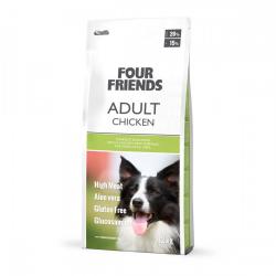 FourFriends Dog Adult Chicken (12 kg)