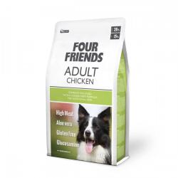 FourFriends Dog Adult Chicken (3 kg)