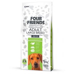 FourFriends Dog Adult Large Breed (17 kg)