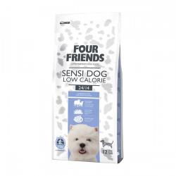 FourFriends Dog Sensi Dog Low Calorie (12 kg)