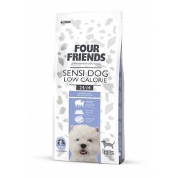FourFriends Dog Sensi Dog Low Calorie (17 kg)