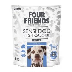 FourFriends Active Duck & Turkey (f.d. Sensi Dog High Calorie) (17 kg)