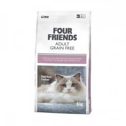 FourFriends Cat Adult Grain Free (6 kg)