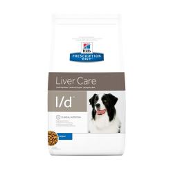 Hill's Prescription Diet Canine l/d Liver Care Original (2 kg)
