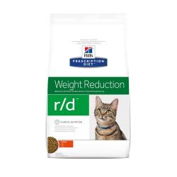 Hill's Prescription Diet Feline r/d Weight Reduction Chicken (5 kg)