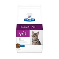 Hill's Prescription Diet Feline y/d Thyroid Care Original (5 kg)