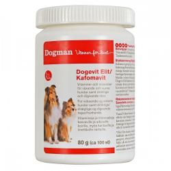 Dogman Dogevit Elit/Kafomavit (200 tabletter)
