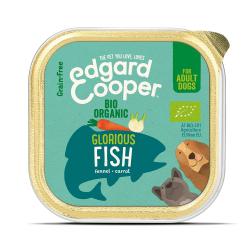 Edgard & Cooper Dog Ekologisk Fisk 100 g