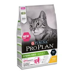 Purina Pro Plan Cat  Adult Sterilised Delicate Digestion Chicken (10 kg)