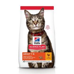 Hill's Science Plan Cat Adult Chicken (10 kg)