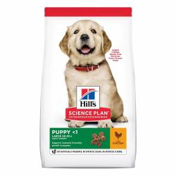 Hill's Science Plan Puppy Large Breed Chicken (14,5kg)