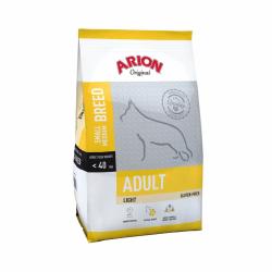 Arion Dog Adult Small & Medium Breed Light (12 kg)