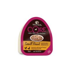 CORE Dog SM Chicken and Duck 85 g