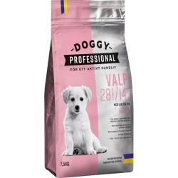 Doggy Professional Valp (7,5 kg)