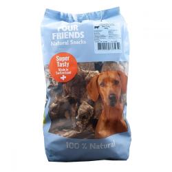 FourFriends Dog Natural Snack Beef Lung (800 g)