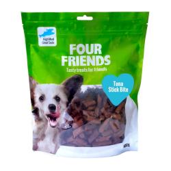 FourFriends Dog Tuna Stick Bite (400 g)