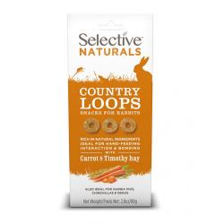Science Selective Naturals Country Loops 80 g