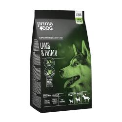 PrimaDog Adult All Breeds Lamb & Potato (2 kg)
