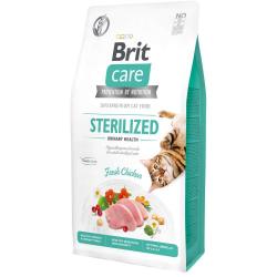 Brit Care Cat Grain Free Sterilized Urinary Health (2 kg)