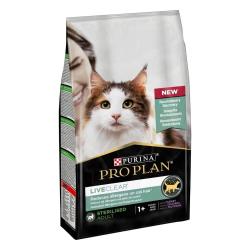 Purina Pro Plan LiveClear Cat  Adult Sterilised Turkey (1,4 kg)