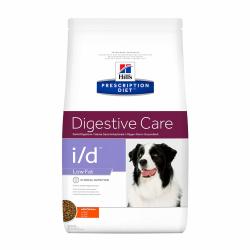 Hill's Prescription Diet Canine i/d Digestive Care Low Fat Chicken (6 kg)