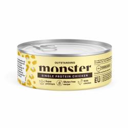 Monster Cat Adult Single Protein Chicken 100 g