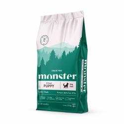 Monster Dog Puppy All Breed Grain Free Lamb & Duck (12 kg)