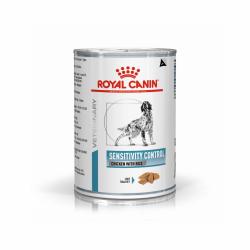 Royal Canin Veterinary Diets Dog Derma Sensitivity Control Chicken with Rice 12 x 410 g