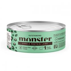 Monster Cat Adult Single Protein Lamb 100 g