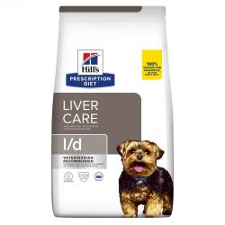 Hill's Prescription Diet Canine l/d Liver Care Original (4 kg)