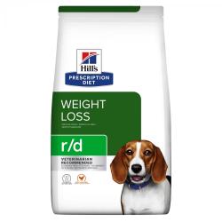 Hill's Prescription Diet Canine r/d Weight Loss Chicken (10 kg)