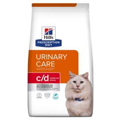 Hill's Prescription Diet Feline c/d Urinary Multicare Ocean Fish (1,5 kg)