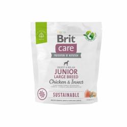 Brit Care Dog Sustainable Junior Large Breed (1 kg)