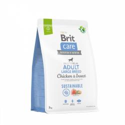 Brit Care Dog Sustainable Adult Large Breed (3 kg)