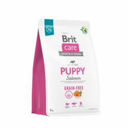 Brit Care Dog Puppy Grain Free Salmon (3 kg)