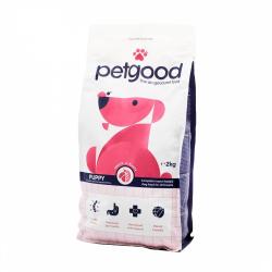 Petgood Puppy & Junior Insektsfoder (2 kg)