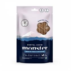 Monster Dog Dental Chew Grain Free Chicken Small (7-pack)