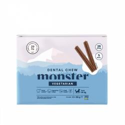 Monster Dog Dental Chew Vegetarian Small (28-pack)