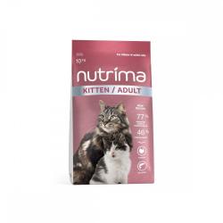 Nutrima Cat Kitten / Adult (10 kg)