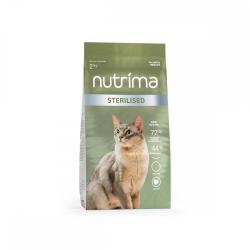 Nutrima Cat Sterilised (2 kg)