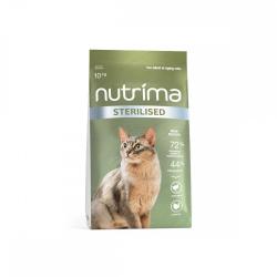Nutrima Cat Sterilised (10 kg)