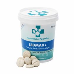Svenska Djurapoteket LedMax 200 tabletter