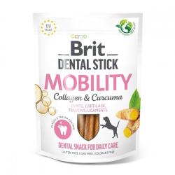 Brit Care Dental Stick Mobility Collagen & Curcuma 7-pack