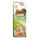 Versele-Laga Crispy Sticks Råtta & Mus Popcorn & Nötter 2-pack 110 g