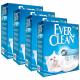 Ever Clean Extra Strong Unscented 4 x 10L